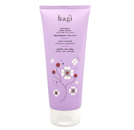 Hagi Naturalny balsam do ciała Biały Bukiet 200ml