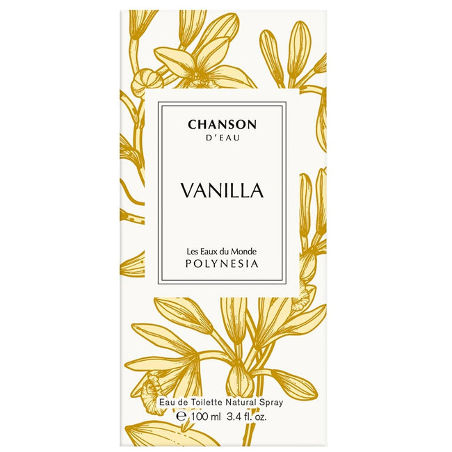 Coty Chanson d'Eau Vanilla woda toaletowa spray 100ml