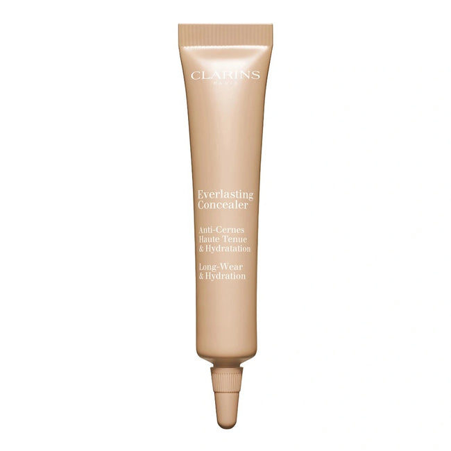 Clarins Everlasting Concealer nawilżający korektor pod oczy
