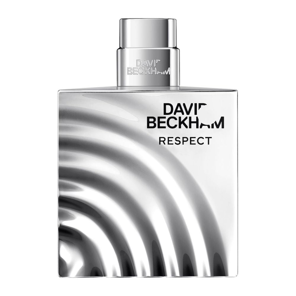 david beckham respect