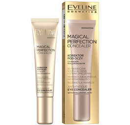 Eveline Cosmetics Magical Perfection Concealer korektor pod oczy 02 Medium 15ml