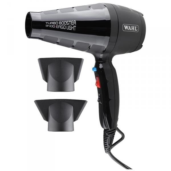 Wahl Turbo Booster suszarka do włosów z jonizacją 2400W