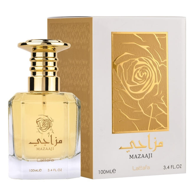 Lattafa Mazaaji woda perfumowana spray