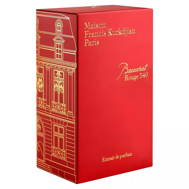 Maison Francis Kurkdjian Baccarat Rouge 540 ekstrakt perfum spray