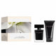 Narciso Rodriguez For Her zestaw woda toaletowa spray 30ml + balsam do ciała 50ml