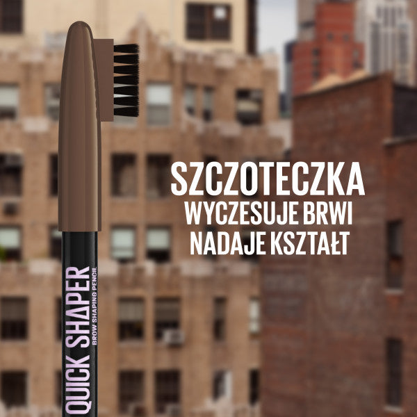 Maybelline Quick Shaper Brow kredka do brwi 4g