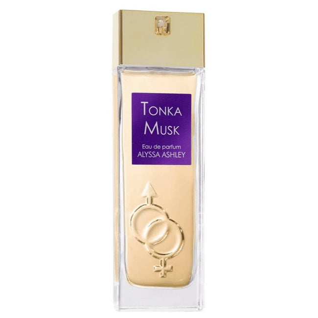 Alyssa Ashley Tonka Musk woda perfumowana spray