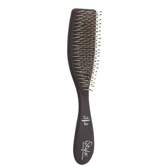 Olivia Garden iStyle Thick Hair Brush szczotka do włosów grubych