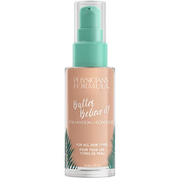 Physicians Formula Butter Believe It! Foundation + Concealer podkład i korektor do twarzy Light 30ml