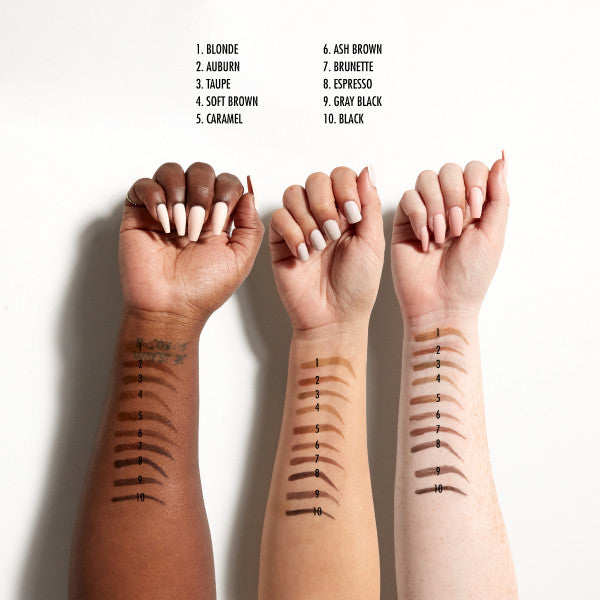 NYX Professional MakeUp Lift & Snatch! Brow Tint Pen pisak do brwi