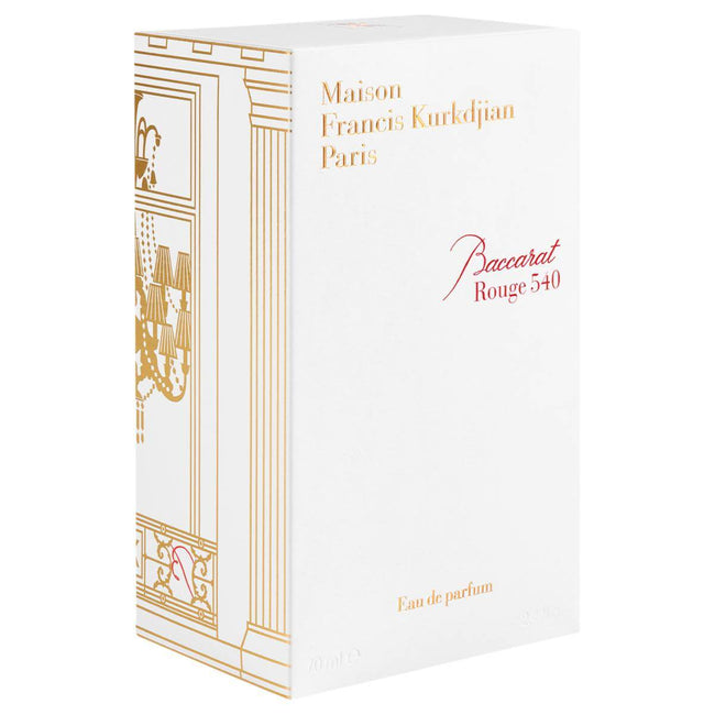 Maison Francis Kurkdjian Baccarat Rouge 540 woda perfumowana spray