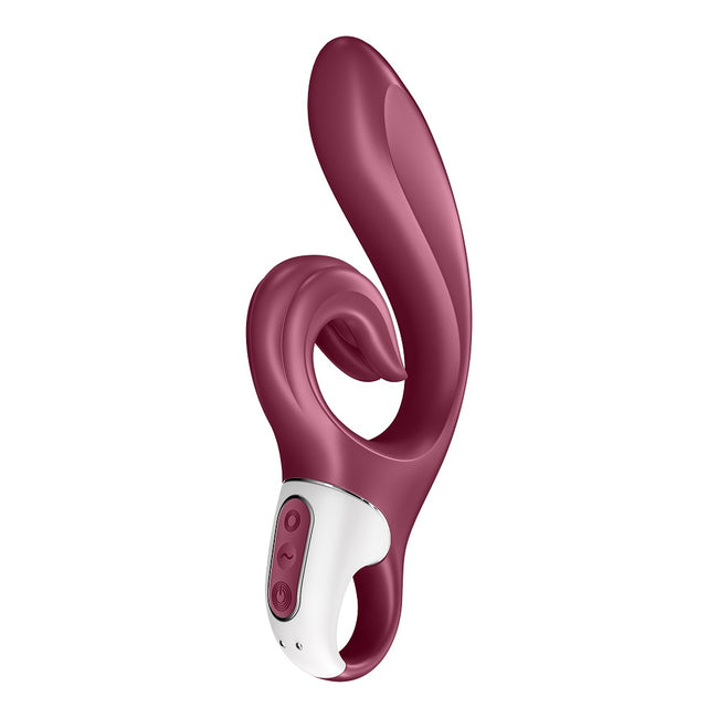 Satisfyer Love Me wibrator typu króliczek Red