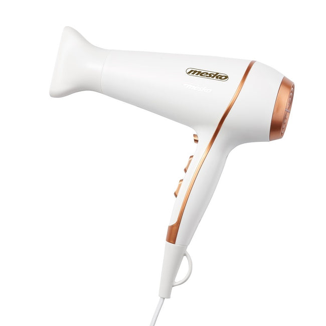 Mesko Suszarka do włosów 2100W MS 2250 Biała