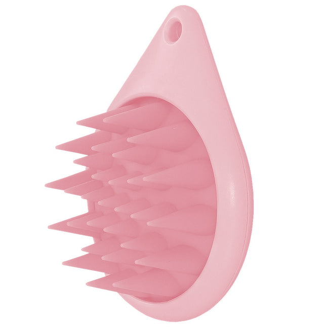 Glov Shower Cameleon 3in1 silikonowa myjka i masażer do ciała i skóry głowy Pink