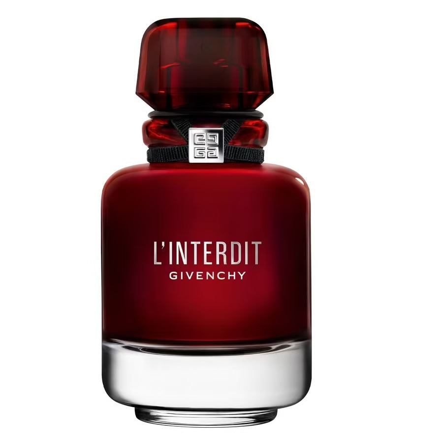 givenchy l'interdit rouge woda perfumowana 50 ml     