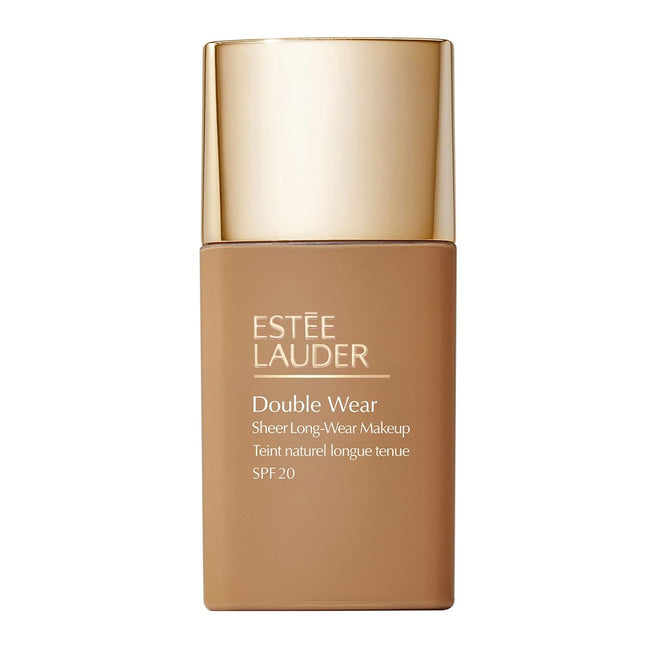 Estée Lauder Double Wear Sheer Long-Wear Foundation SPF20 długotrwały  półprzezroczysty matowy podkład do twarzy