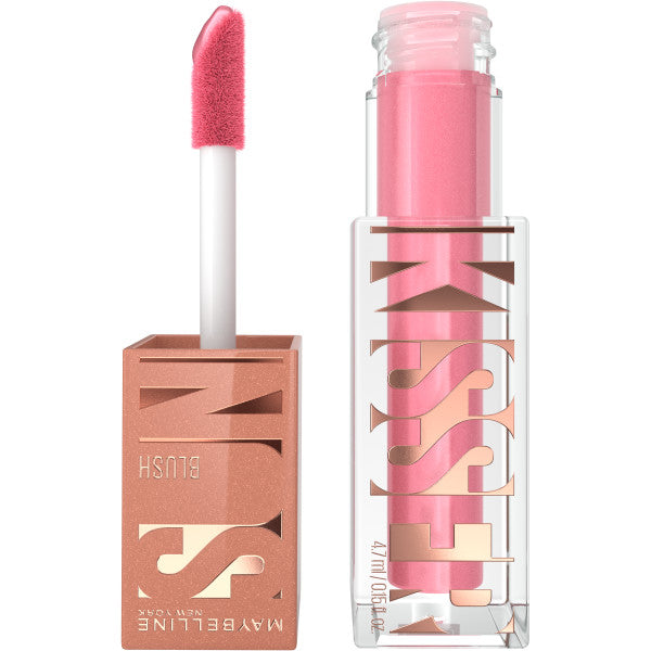 Maybelline Sunkisser Blush rozświetlający róż do policzków