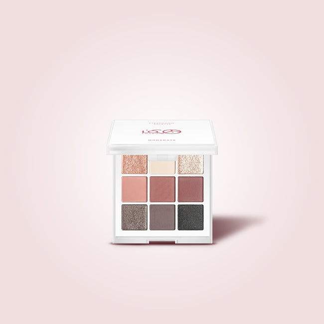 LOVRO Eyeshadow Palette Moderate paleta cieni do powiek