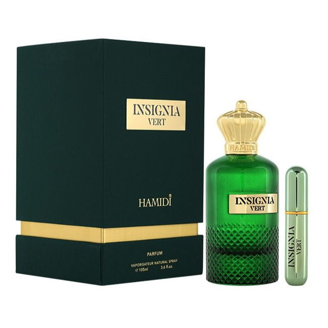 Hamidi Insignia Vert perfumy spray