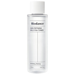 Biodance Skin Refining Mild PHA Toner wzmacniający tonik do twarzy z kwasem PHA 150ml