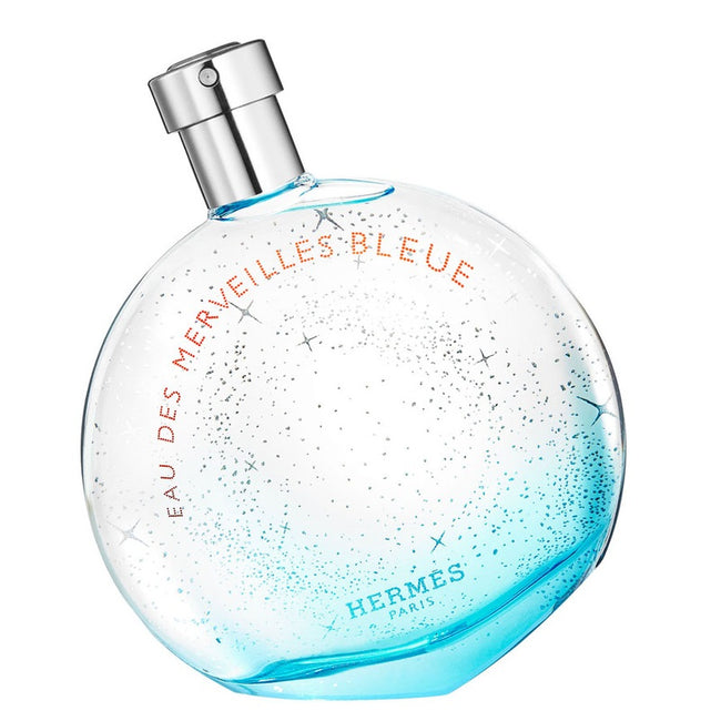 Hermes Eau Des Merveilles Bleue woda toaletowa spray