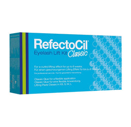 Refectocil Eyelash Lift Kit Classic zestaw do liftingu rzęs