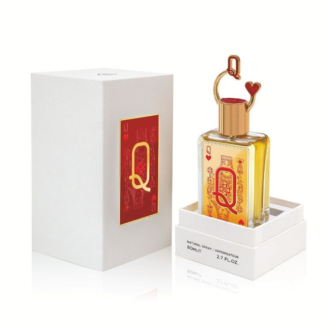 Fragrance World Q woda perfumowana spray