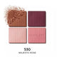 Guerlain Ombres G paleta czterech cieni do powiek 1szt.