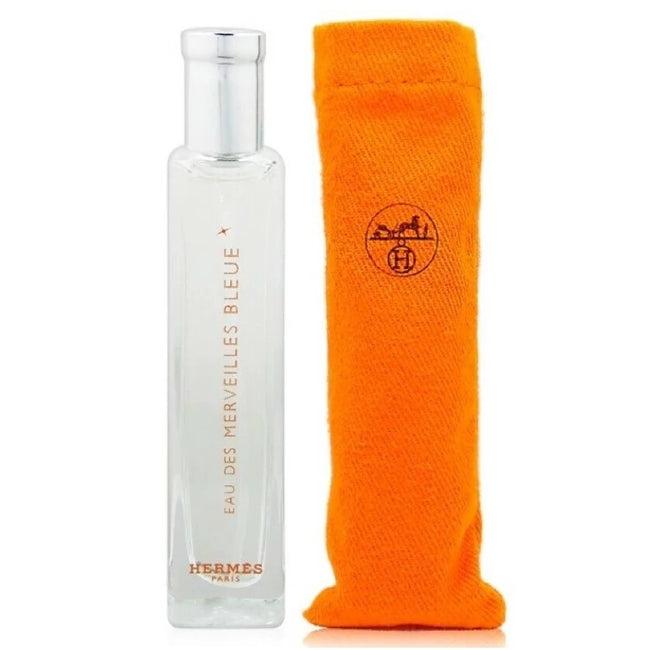 Hermes Eau Des Merveilles Bleue woda toaletowa spray