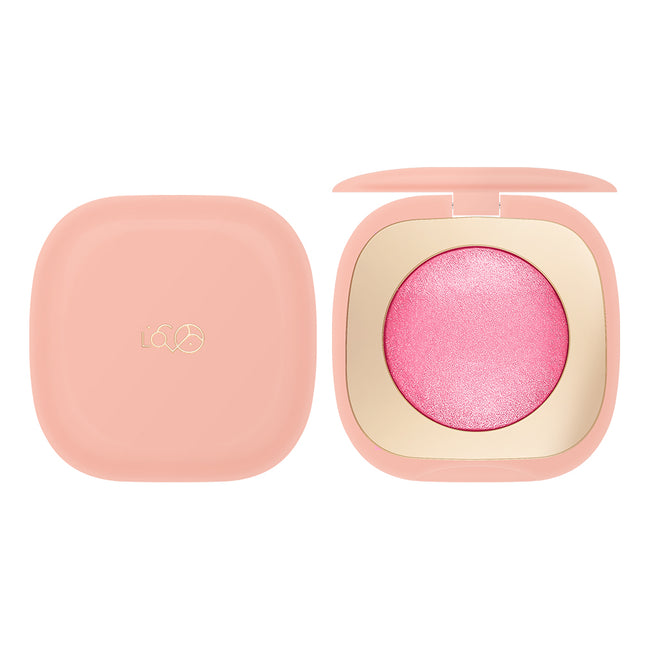 LOVRO Afterlight Baked Blush rozświetlający wypiekany róż do policzków 5g