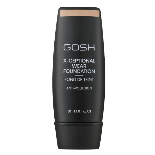 Gosh X-Ceptional Wear Foundation Long Lasting Makeup długotrwały podkład do twarzy