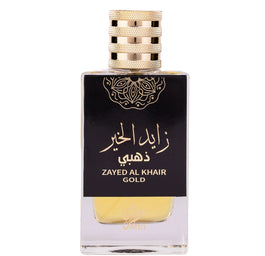 Attri Zayed Al Khair Gold woda perfumowana spray 100ml