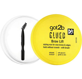 Got2B Glued Brow Lift wosk do stylizacji brwi i odrostów z pędzelkiem 12g