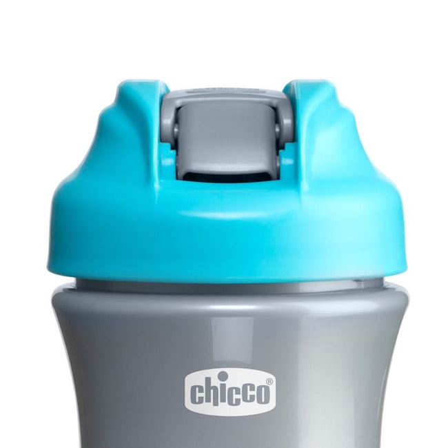 Chicco Kids Soft Spout Cup kubek z miękkim ustnikiem 2L+ Boy 350ml