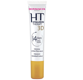 Dermacol Hyaluron Therapy 3D remodelujące serum przeciwzmarszczkowe 12ml