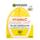 Garnier Vitamin C Wonder Tint lekki barwiący fluid do twarzy SPF50+