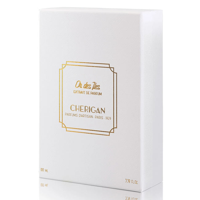 Cherigan Or des Iles ekstrakt perfum spray