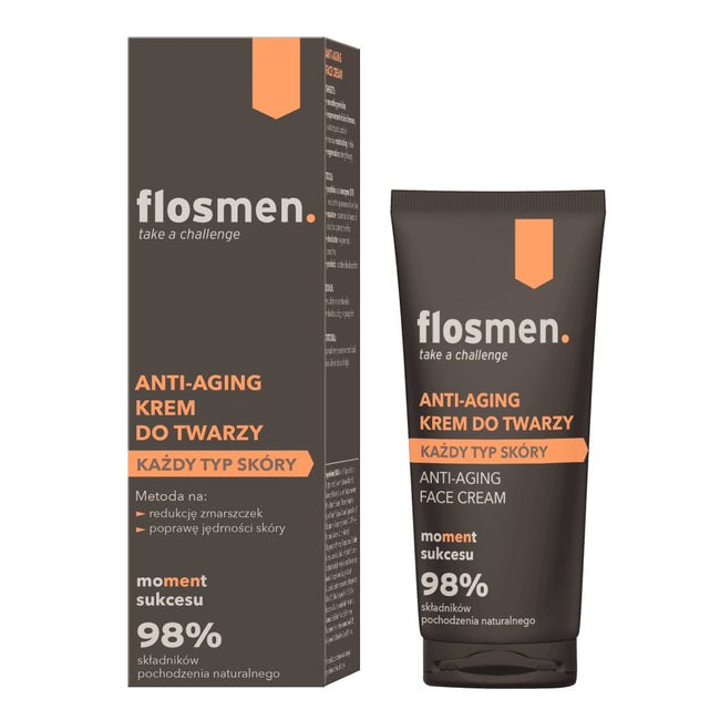Floslek Flosmen Anti-Aging krem do twarzy 50ml