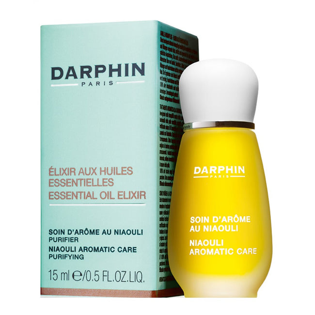 Darphin Niaouli Aromatic Care olejek do cery mieszanej i tłustej 15ml