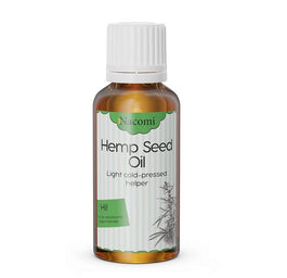 Nacomi Olej z nasion konopi siewnej 30ml