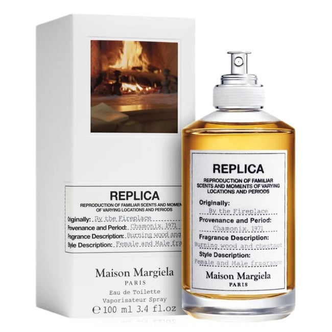 Maison Margiela Replica By the Fireplace woda toaletowa spray 100ml