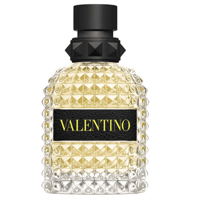 Valentino Uomo Born in Roma Yellow Dream woda toaletowa spray