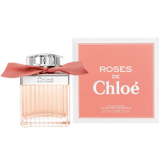 Chloe Roses de Chloé woda toaletowa spray 75ml