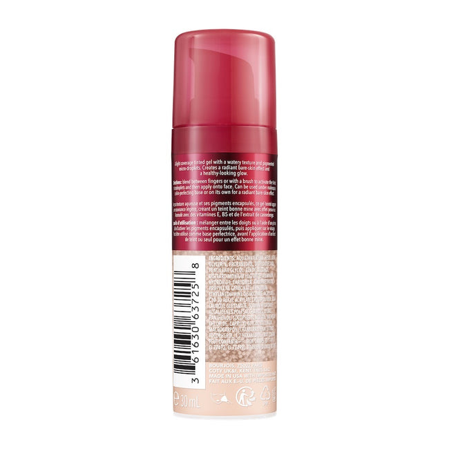 Bourjois Healthy Mix Glow Tint Essence nawilżająca esencja wyrównująca koloryt