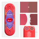 NYX Professional MakeUp Bridgerton Royal Treasures 2-Piece Lip Kit zestaw błyszczyk i konturówka 2szt.