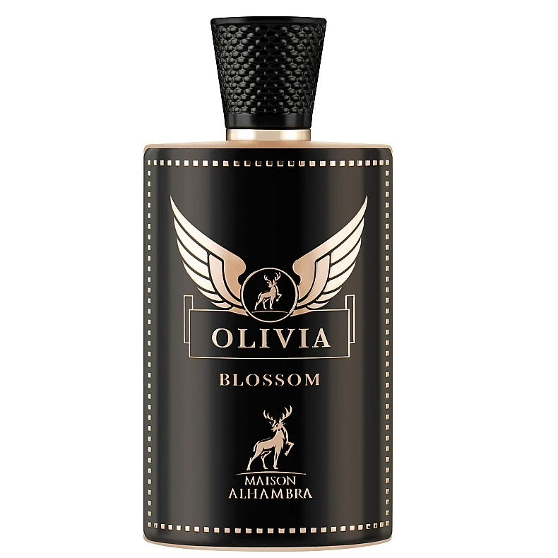 maison alhambra olivia blossom woda perfumowana 80 ml     