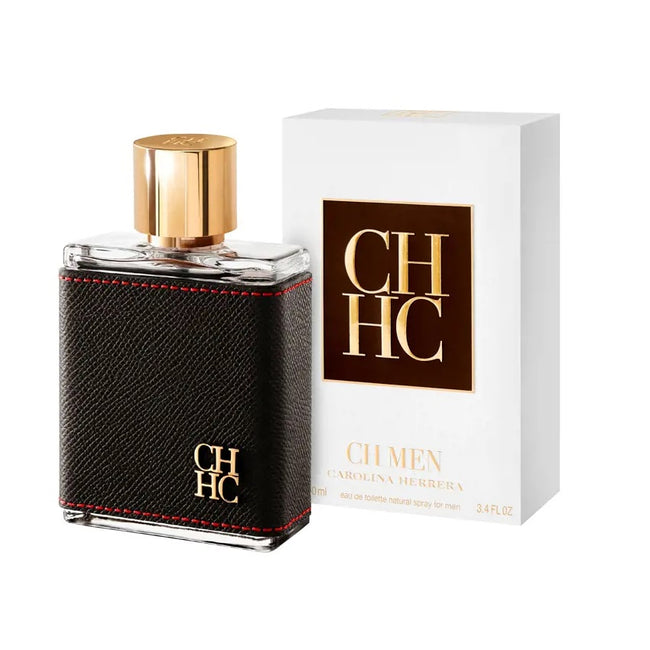 Carolina Herrera CH Men woda toaletowa spray