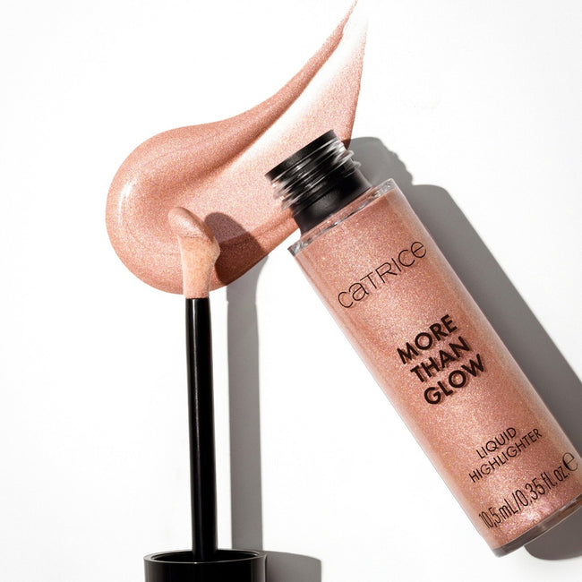 Catrice More Than Glow Liquid Highlighter rozświetlacz w płynie 10.5ml