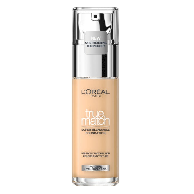 L'Oreal Paris True Match Foundation podkład do twarzy