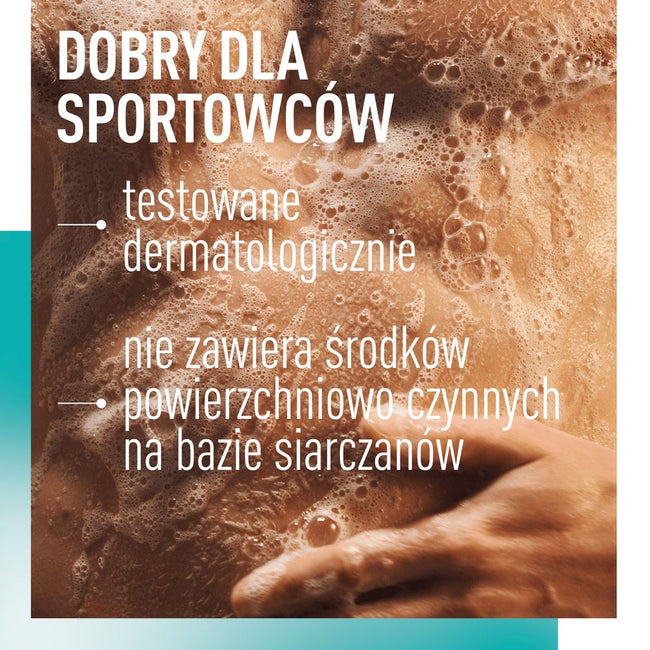 Adidas Active Skin & Mind Deep Clean żel pod prysznic dla mężczyzn 250ml